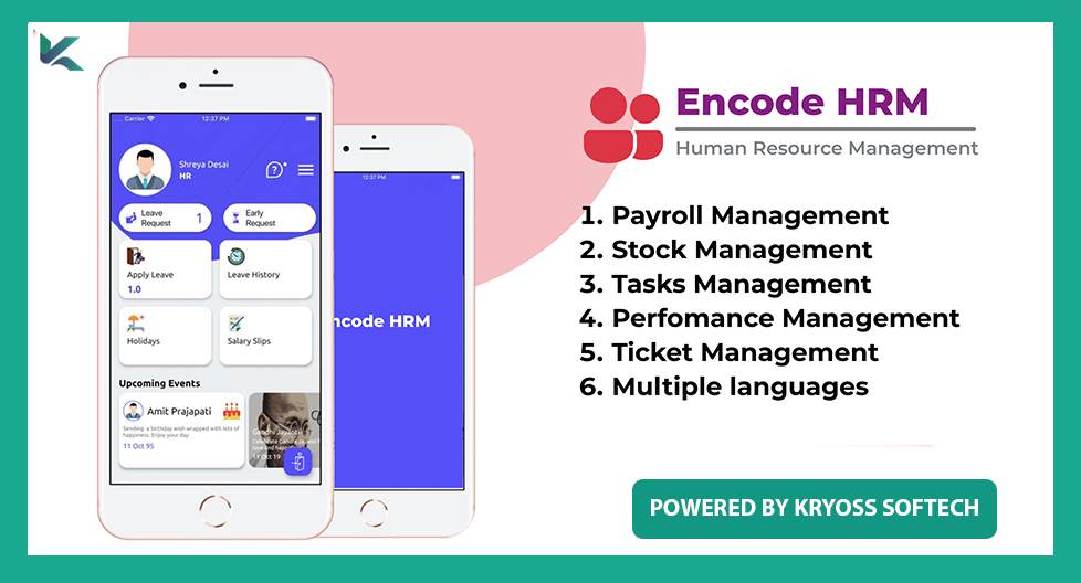 Encode HRM